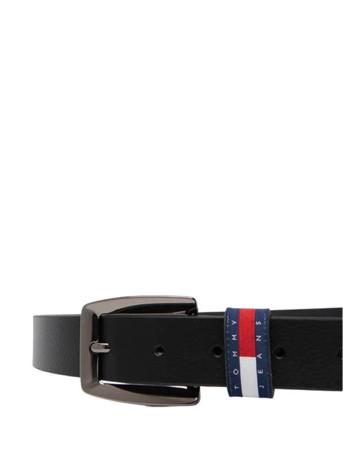 Cintura con logo Tommy Jeans | AW0AW18099BDS